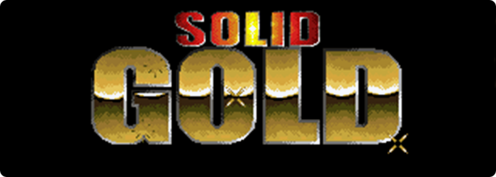 Solid Gold - Amiga